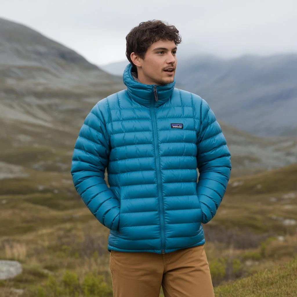 a-young-hiker-wearing-a-recycled-patagon