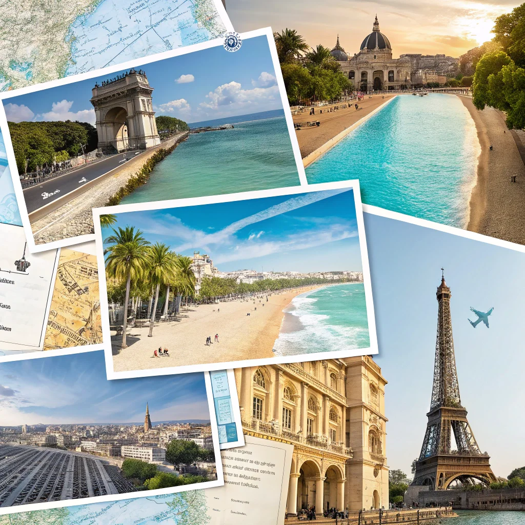 1. Dream Destination Board