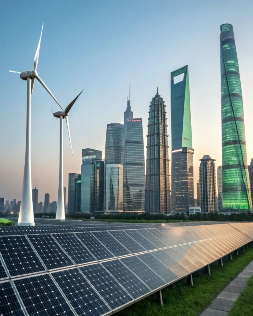1. Green Energy Investments