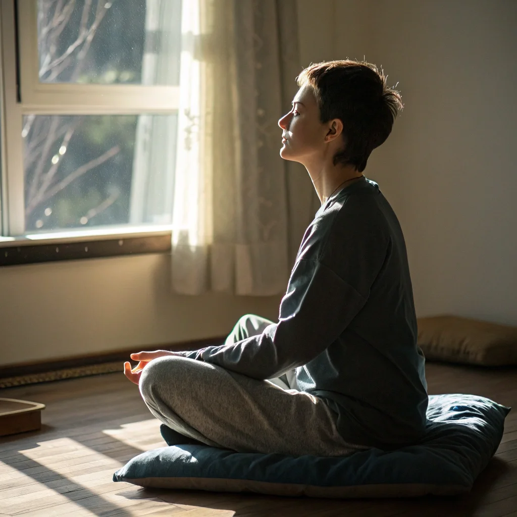1. Mindful Breathing