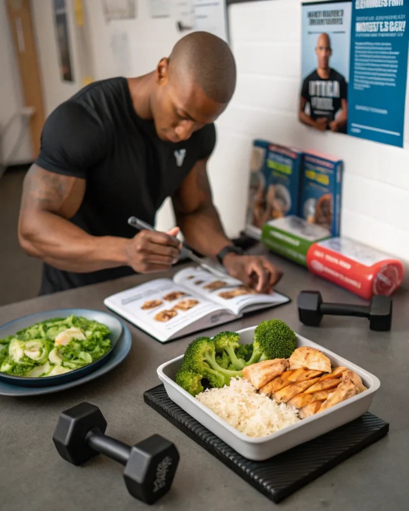 10. Bodybuilding.com (Fitness & Nutrition)