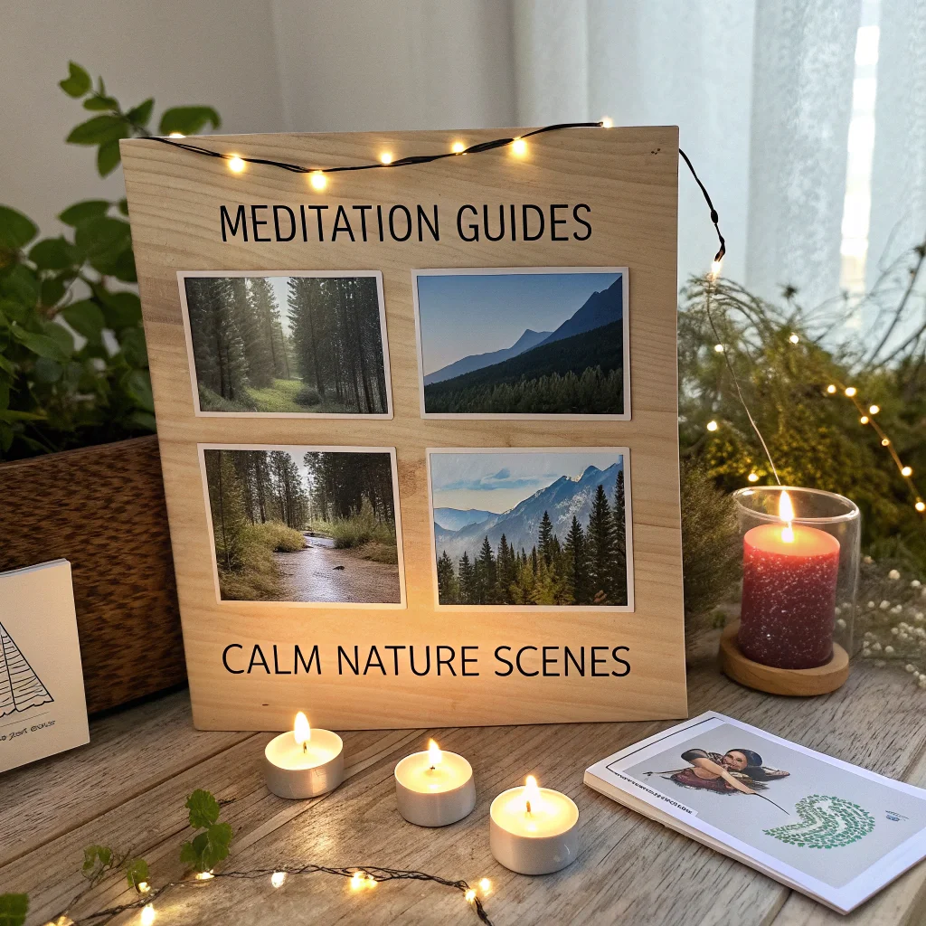10. Mindfulness Board