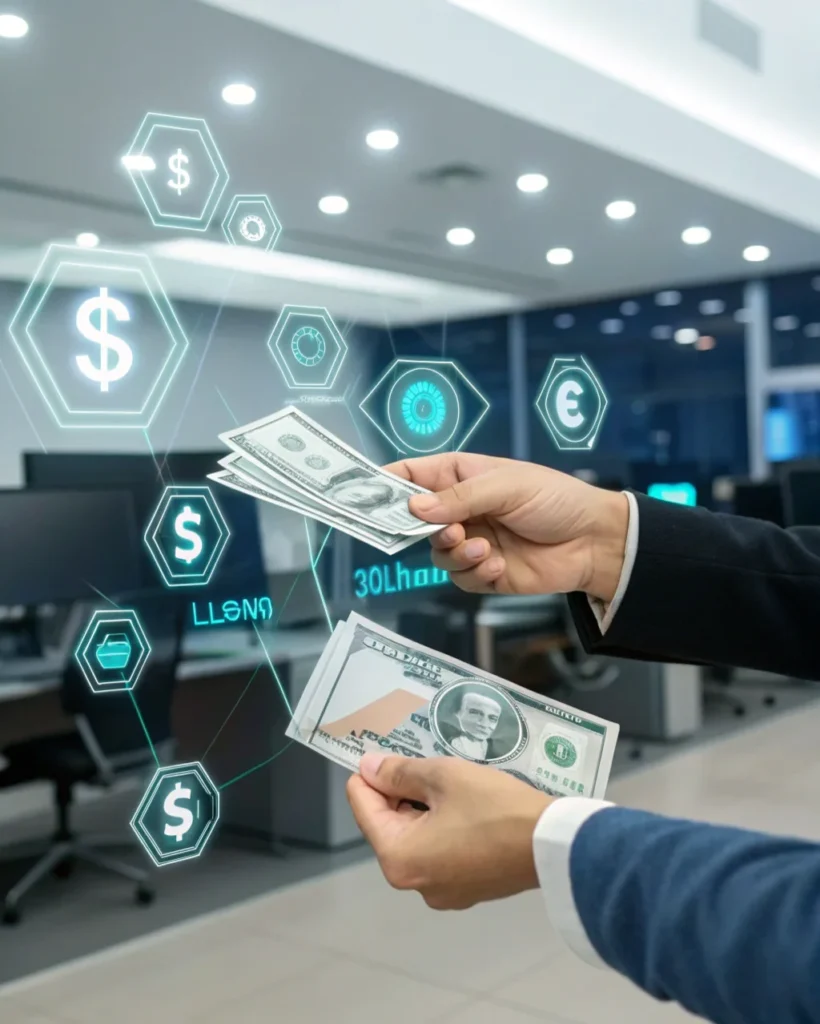 10. P2P Lending