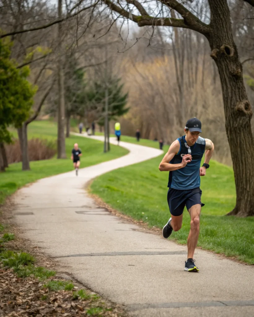 10. Sprint Intervals