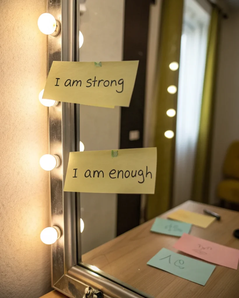 10. Use Mindful Affirmations