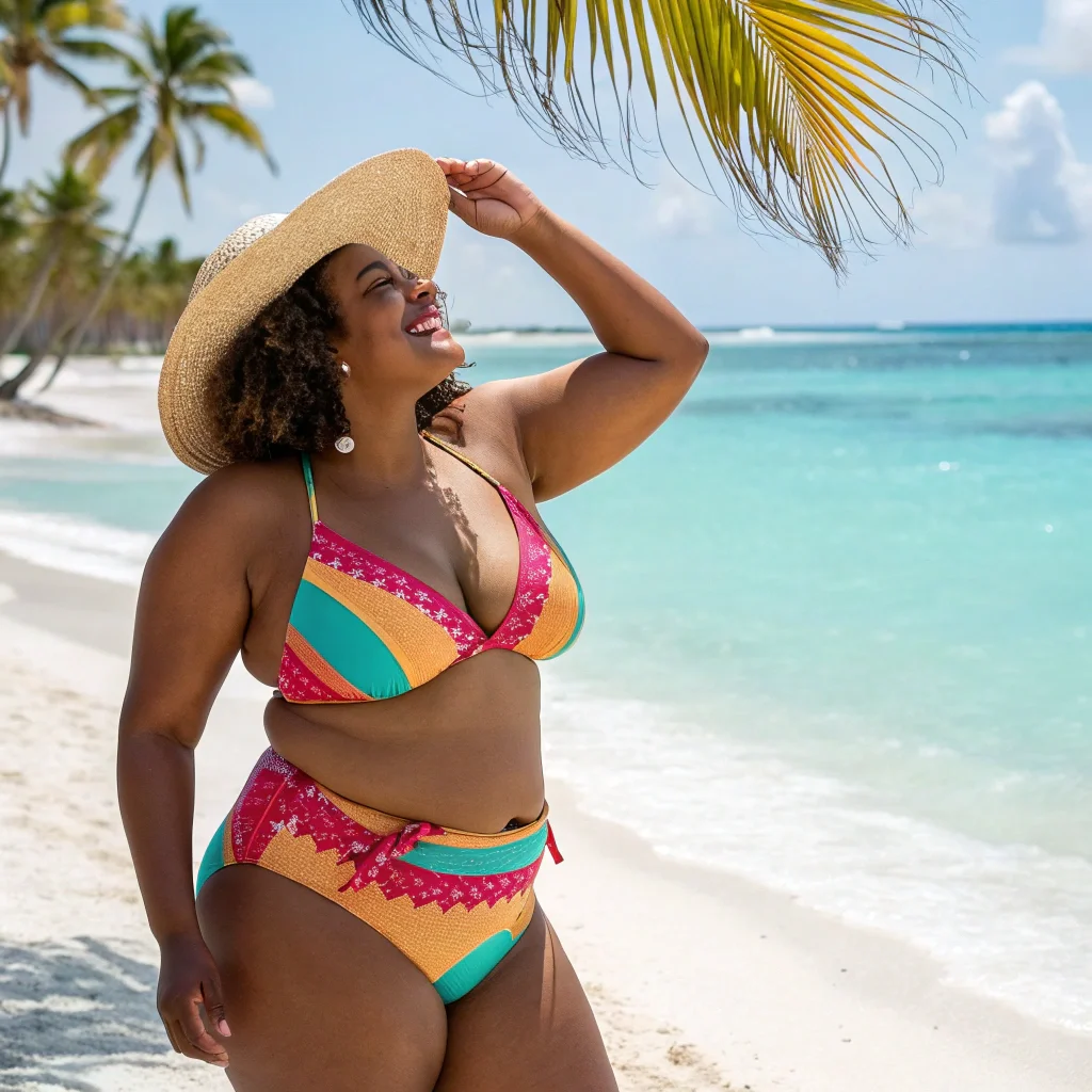 11. Confidence-Boosting Swimwear