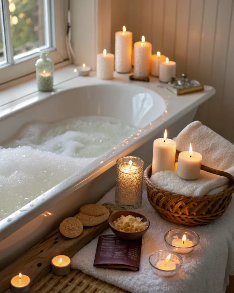 11. Create a Self-Care Ritual