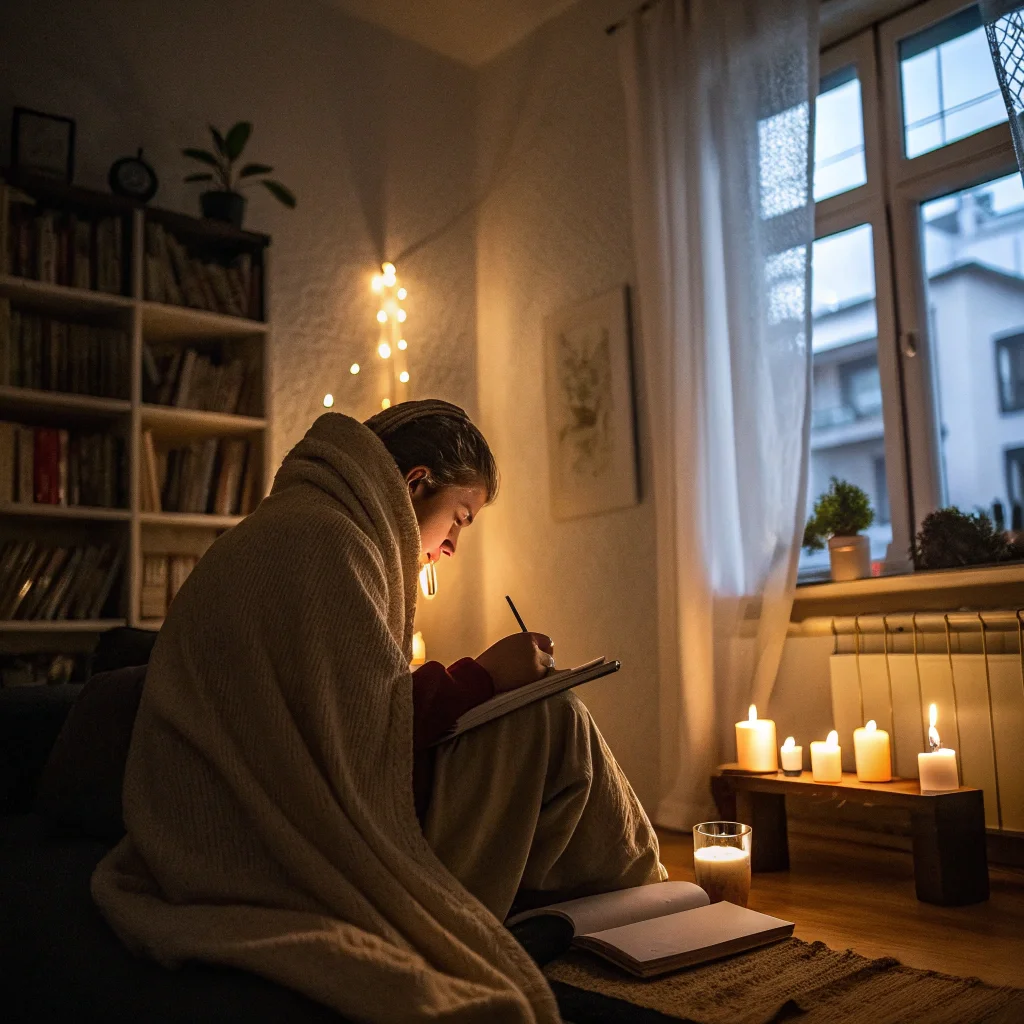 11. Evening Wind-Down Routine