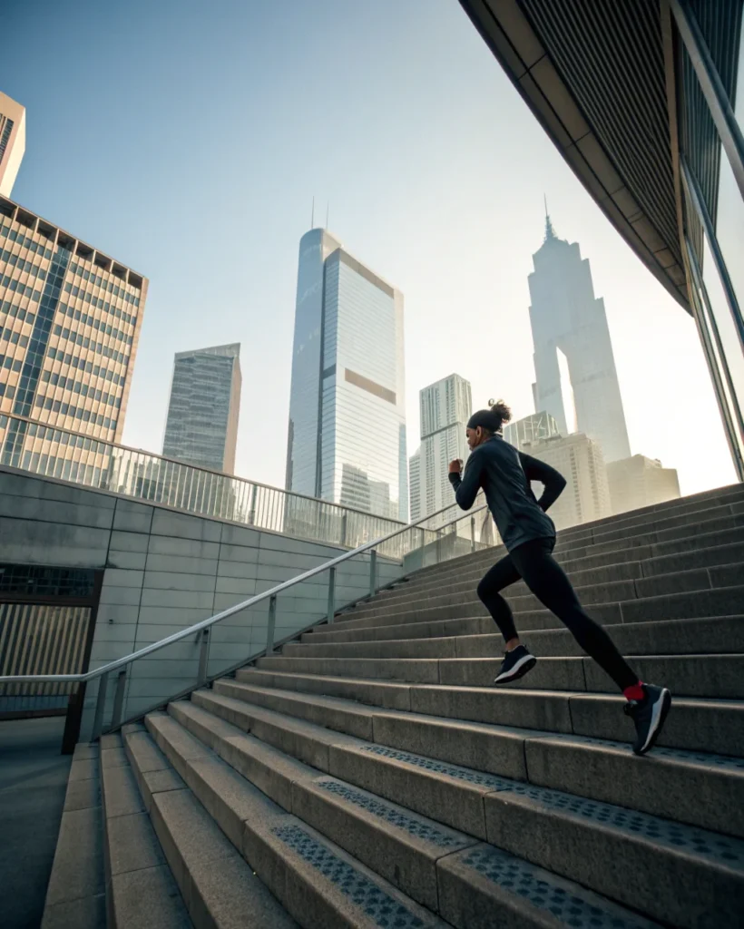 11. Stair Climbing