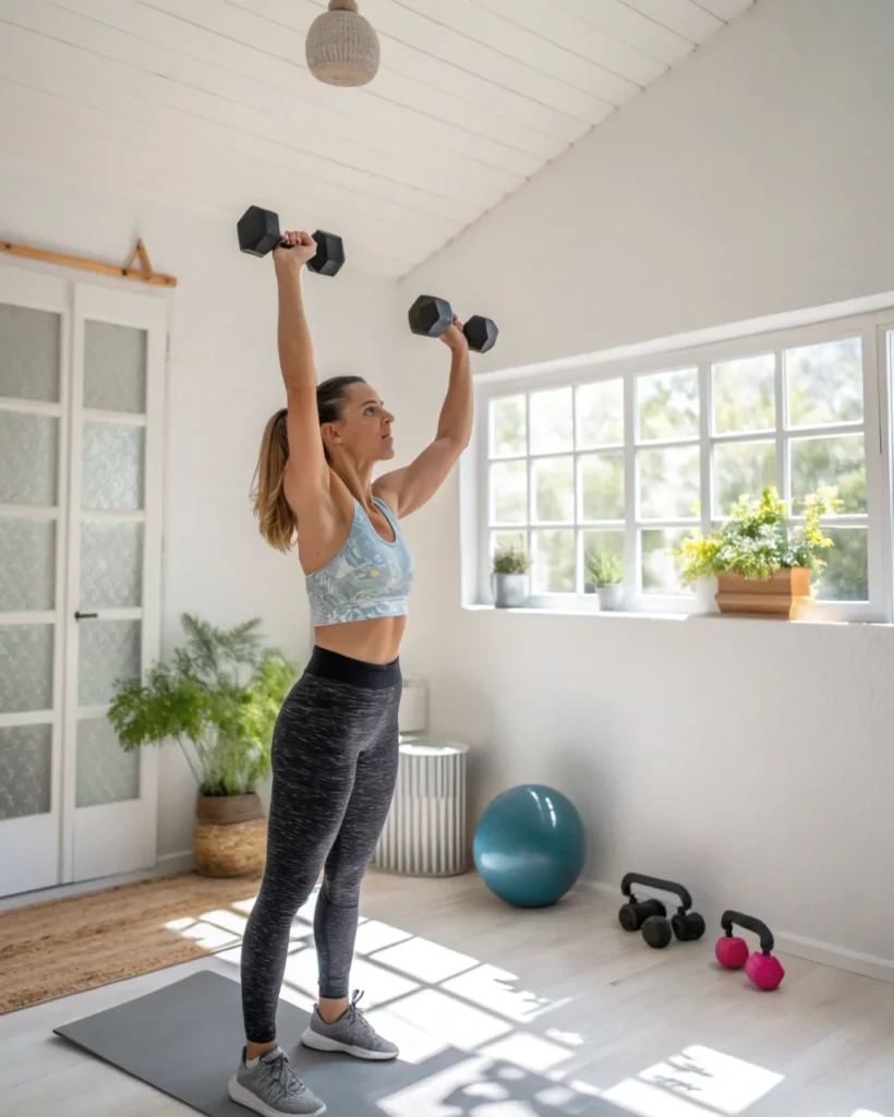 12. Strength Training Circuit