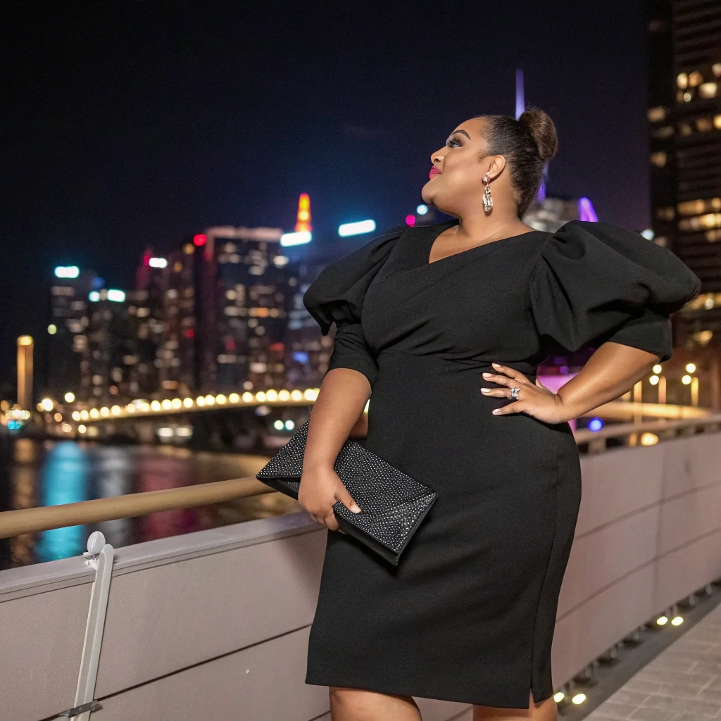 12. The Timeless Little Black Dress