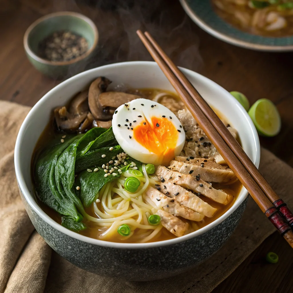 15. DIY Ramen Upgrade