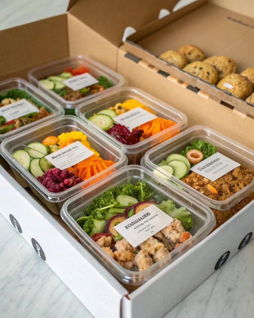 15. Meal Delivery Box (FreshlyFactor)