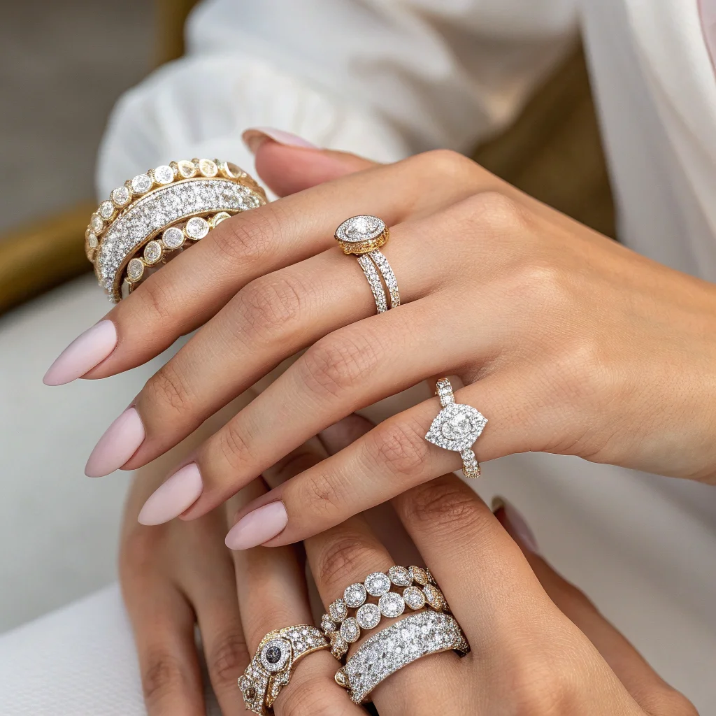 16. Rings with Personality