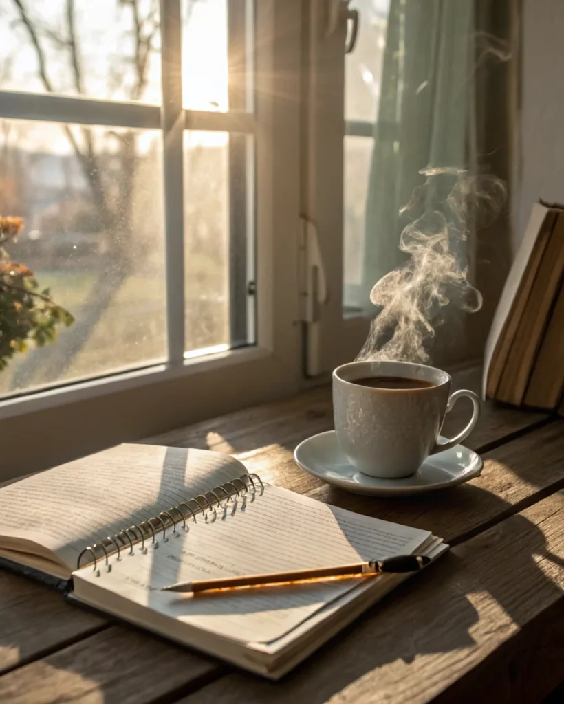 17. Morning Routine