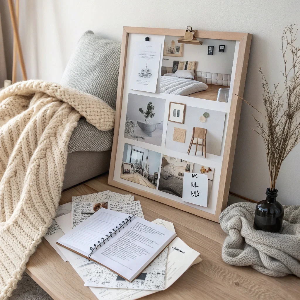 18. Home Harmony Board