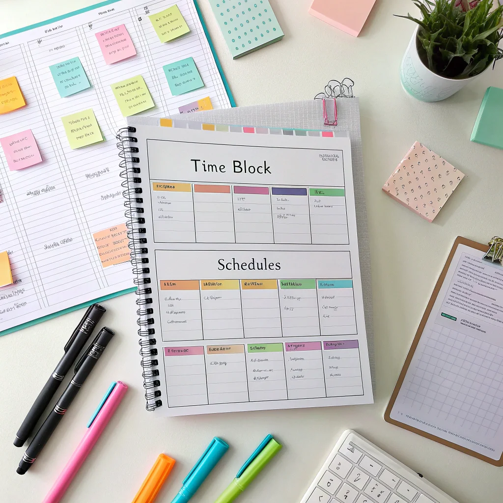19. Time Management Board