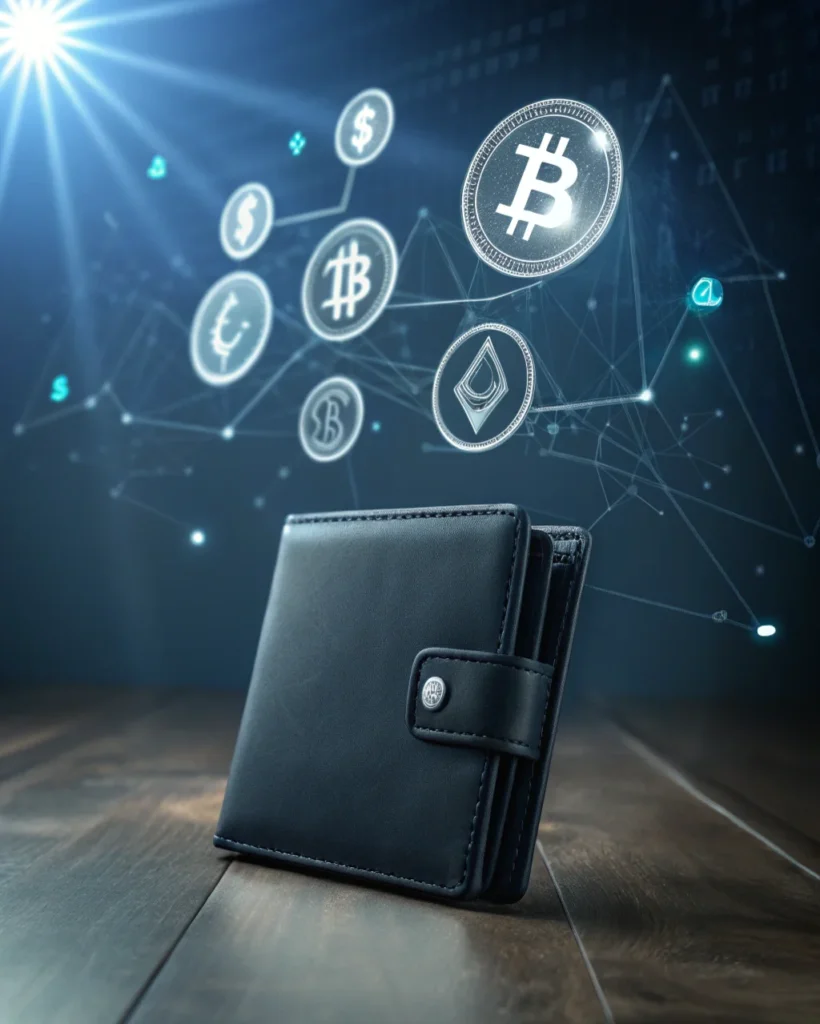2. Cryptocurrency Diversification
