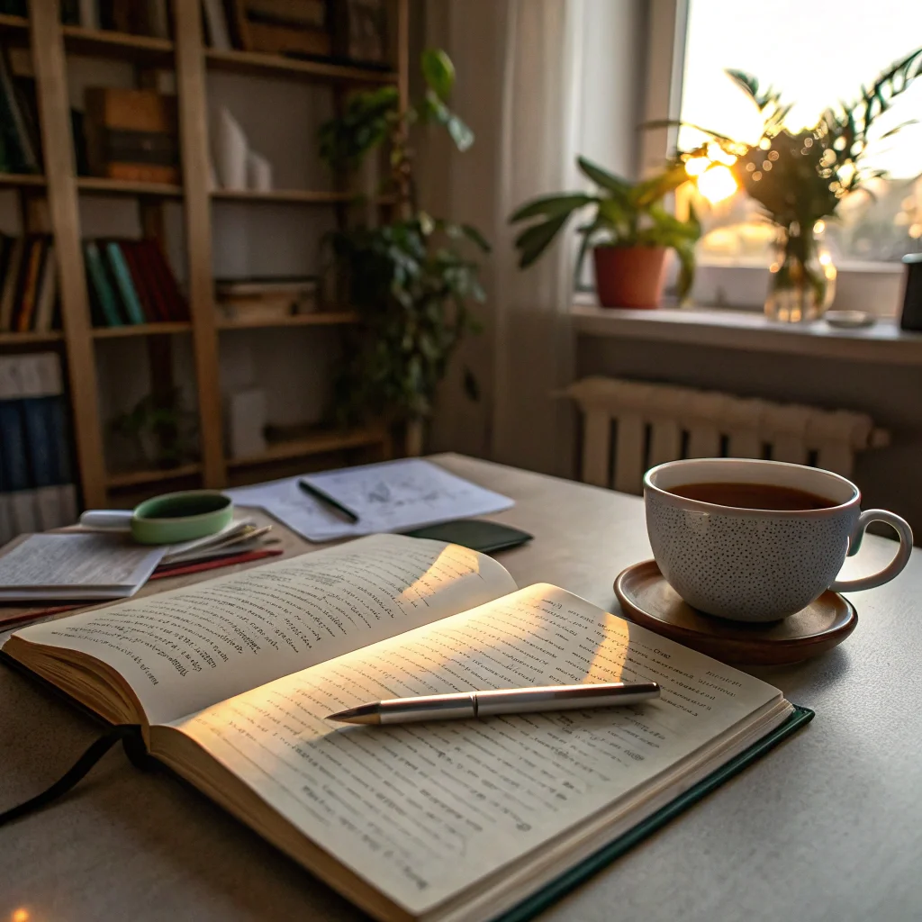 2. Gratitude Journaling