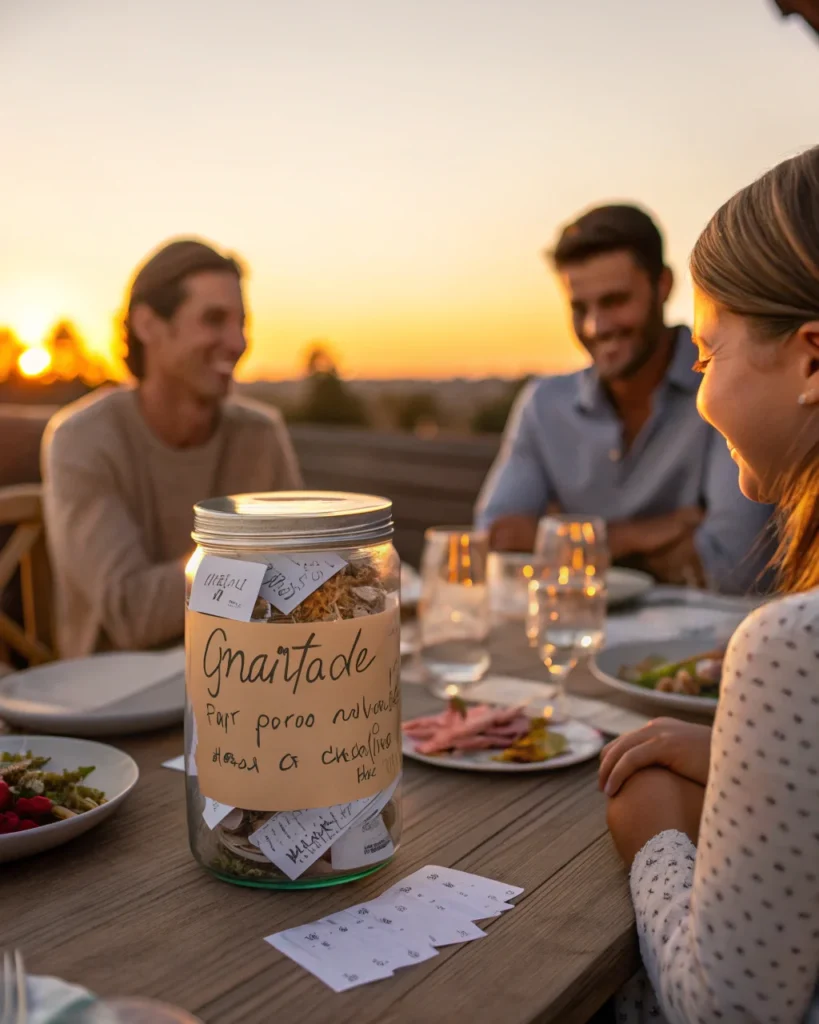 2. Start a Daily Gratitude Practice