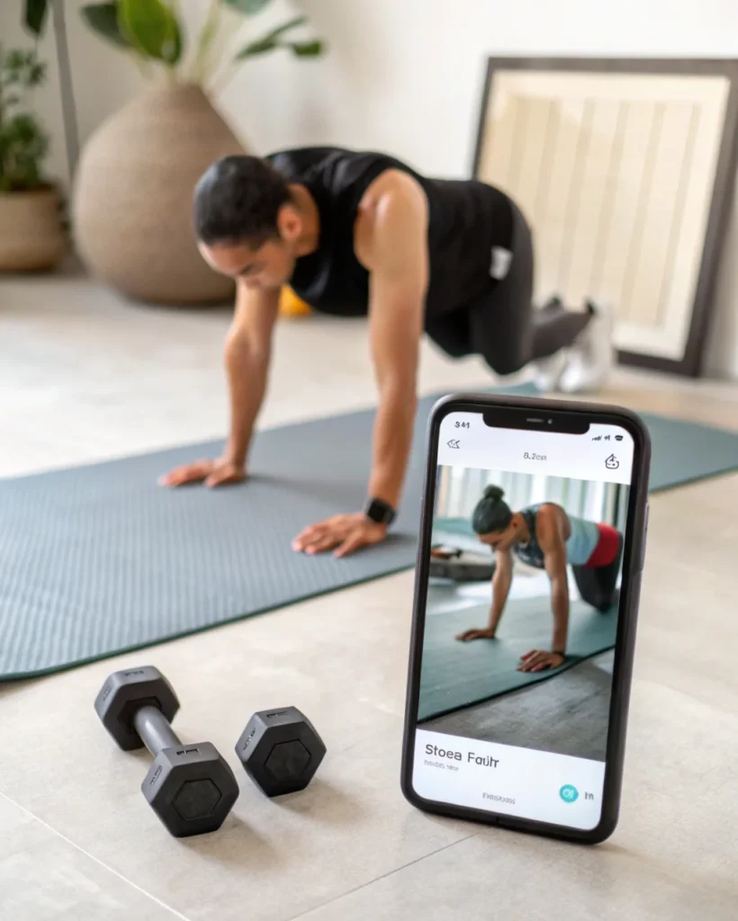 2. Tabata Training