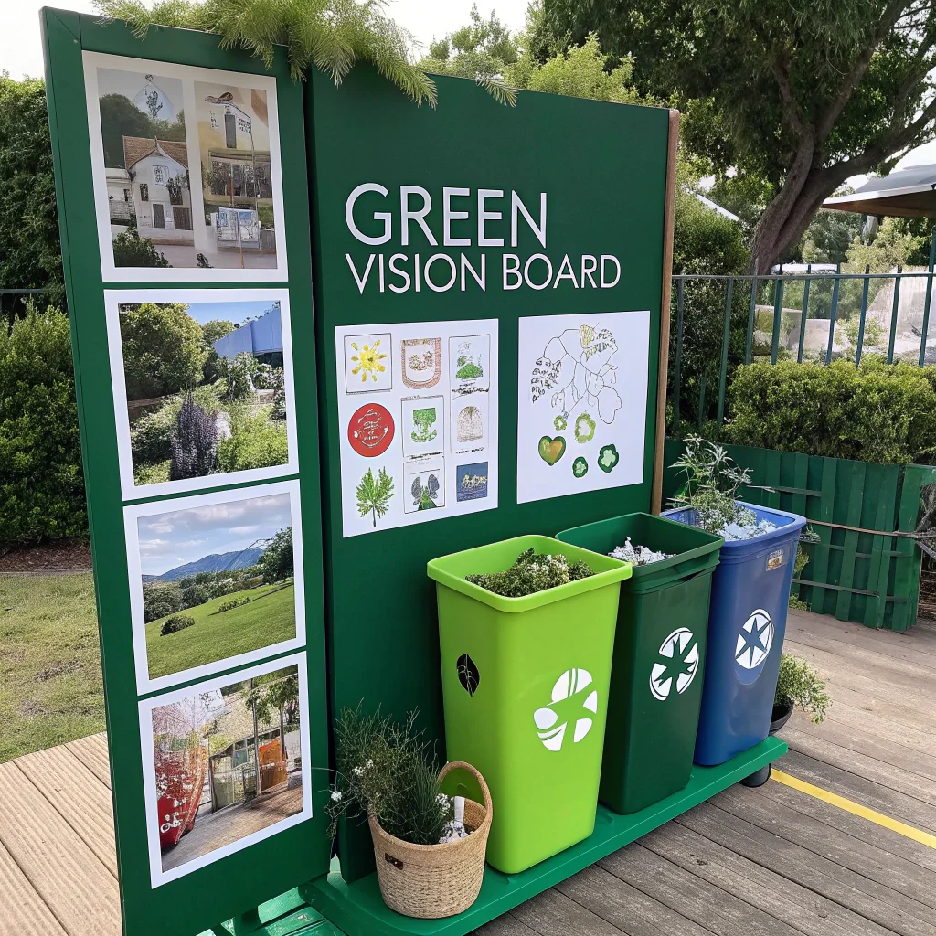20. Eco-Friendly Board