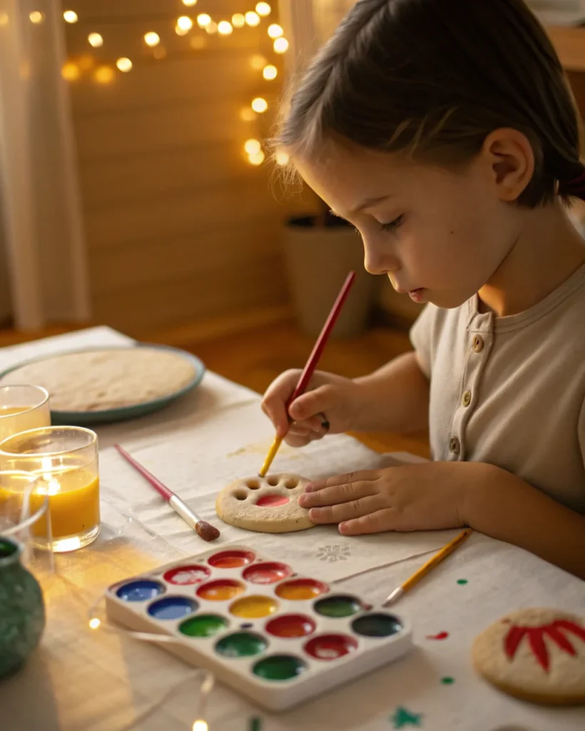 20. Salt Dough Keepsakes