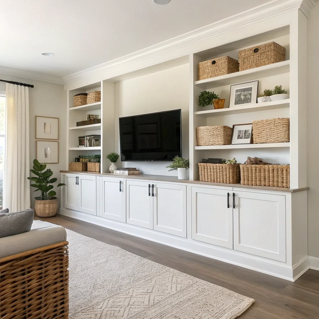 21. Incorporate Smart Storage