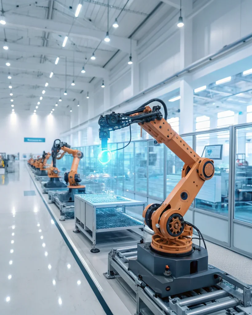 3. AI and Automation