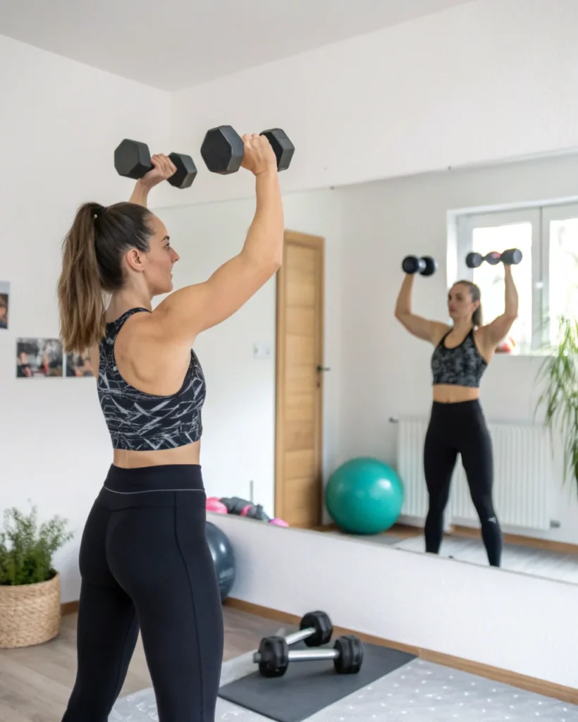 3. Monitor Physical Strength