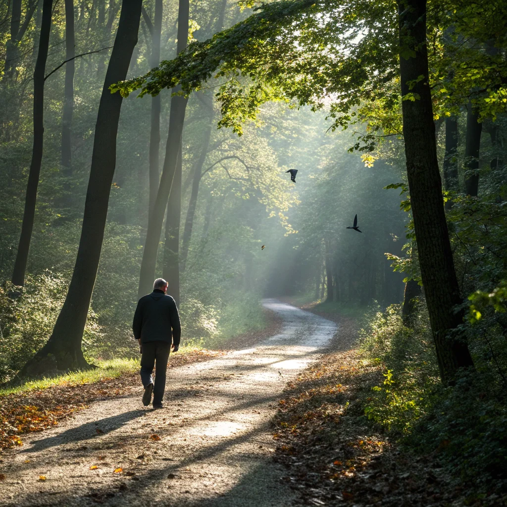3. Nature Walks