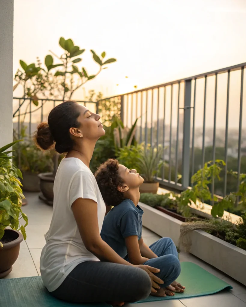4. Create Mindful Moments Together