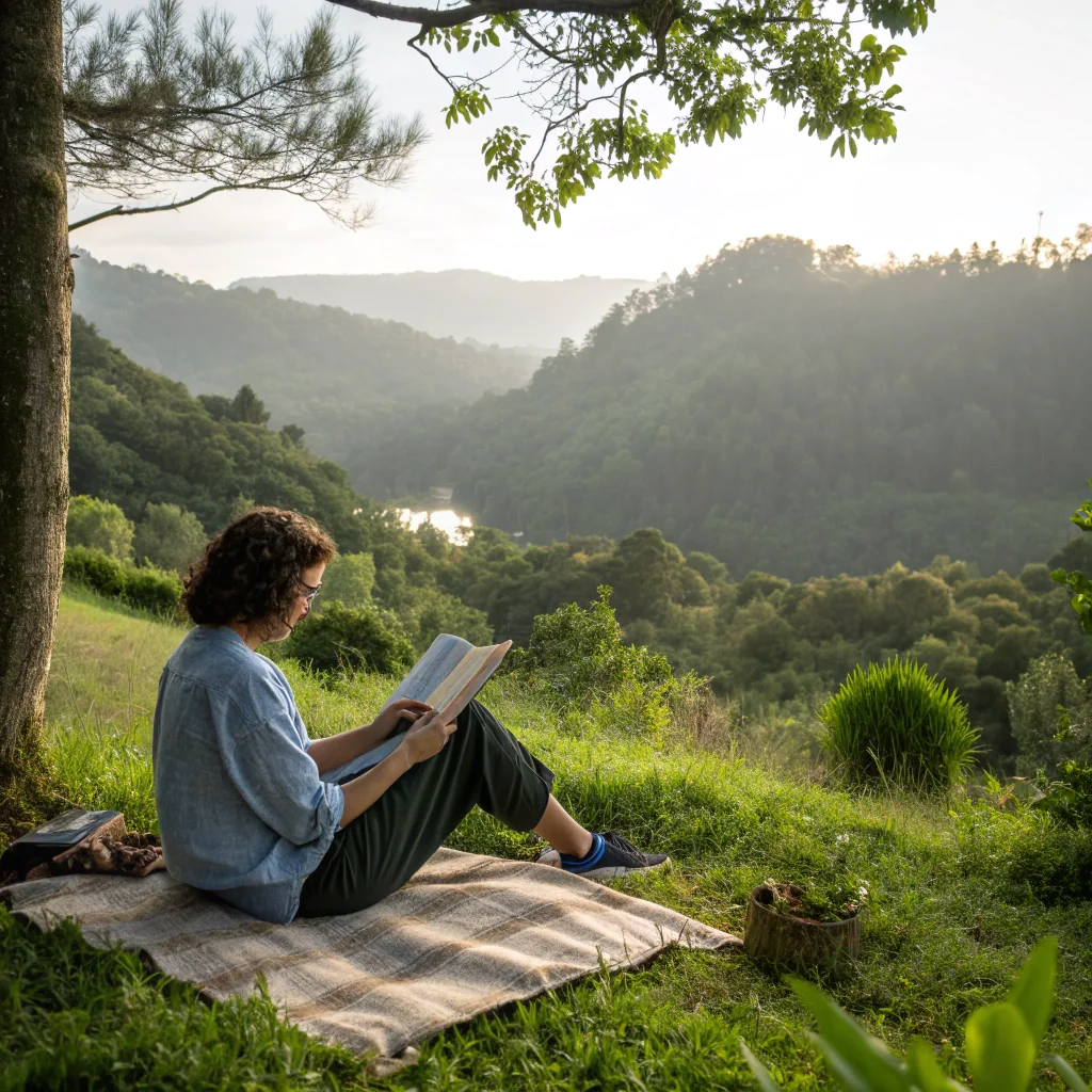 4. Digital Detox