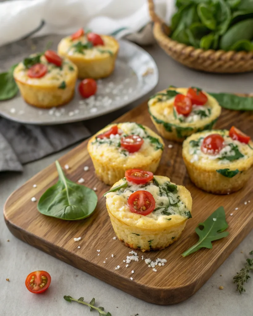 4. Egg Muffins