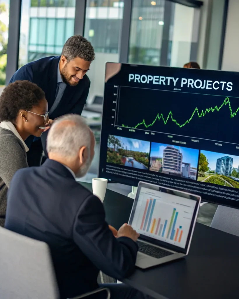 4. Real Estate Crowdfunding