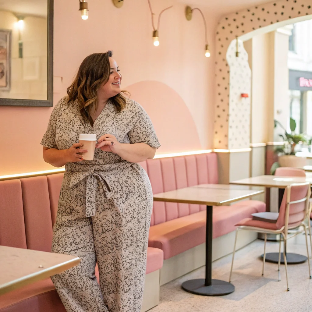 4. The One-and-Done Jumpsuit