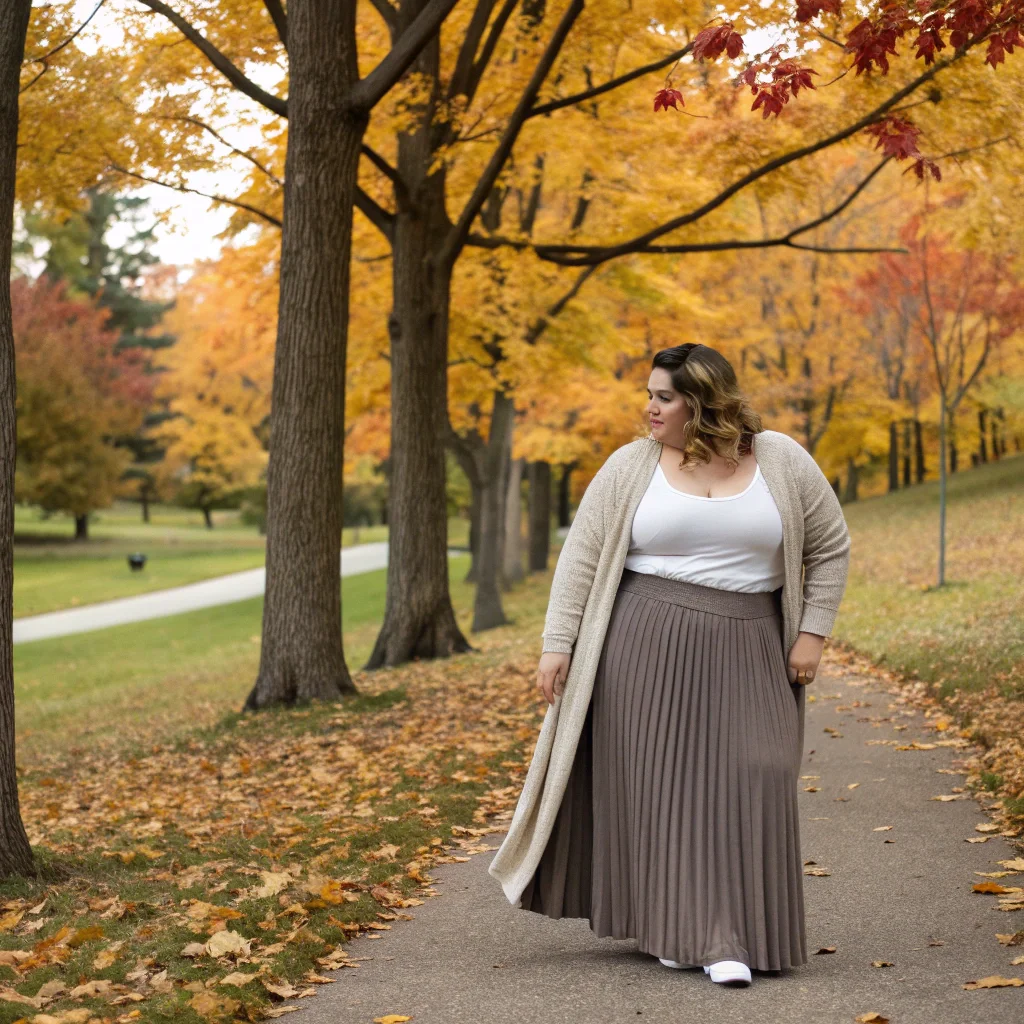 5. Chic Layering All Year Round
