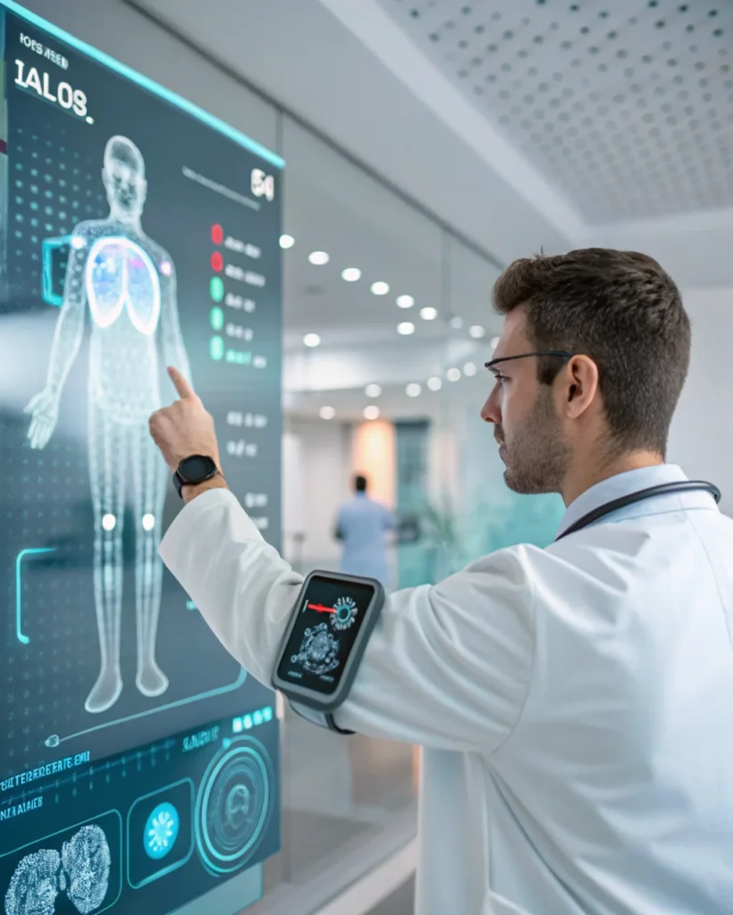 5. Health Tech