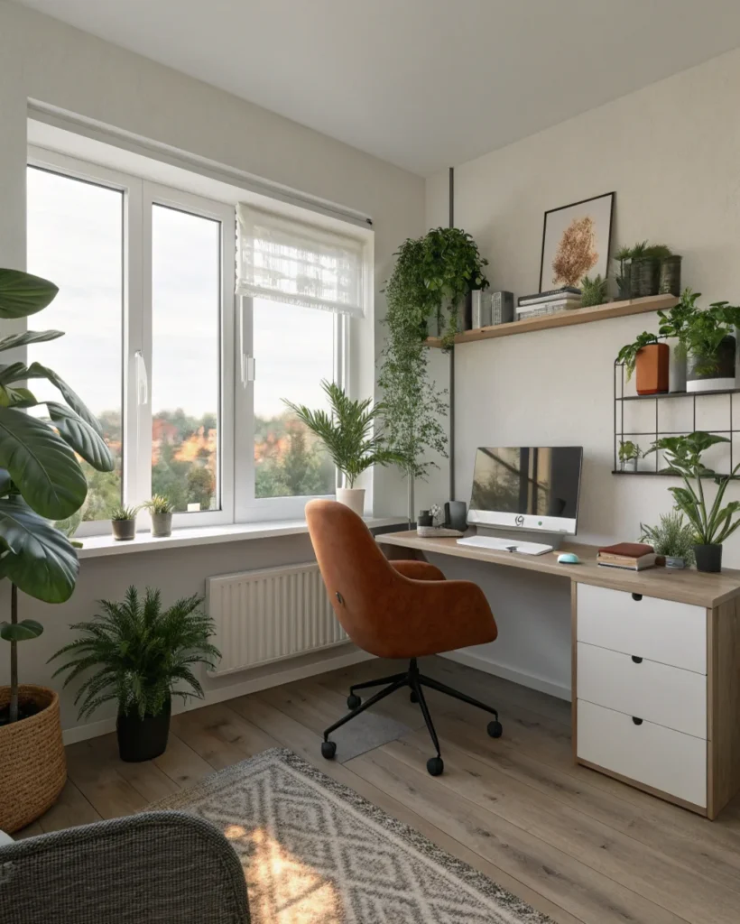 5. Optimal Work Environment