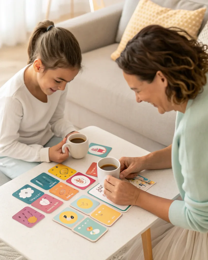 6. Teach Emotional Awareness Early