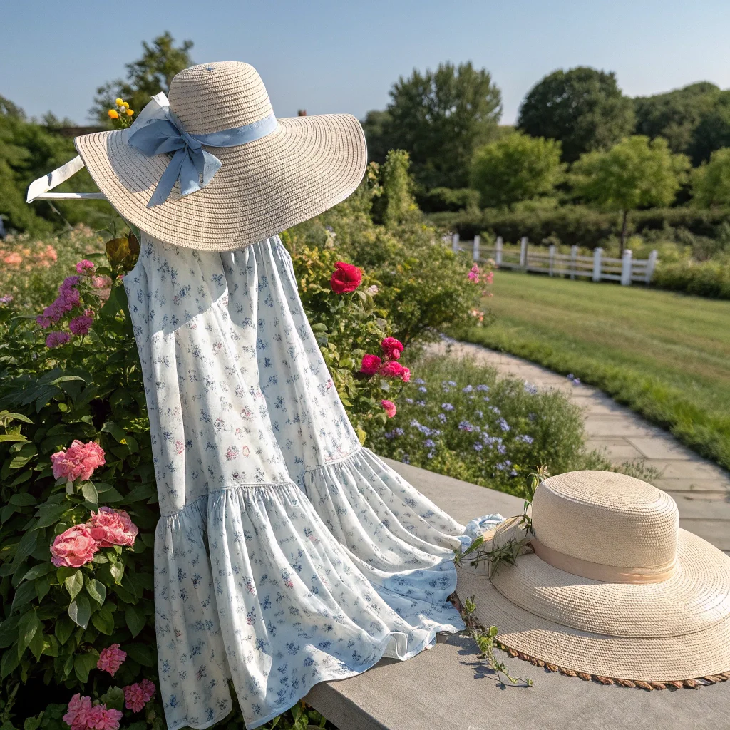 6. Wide-Brim Hats