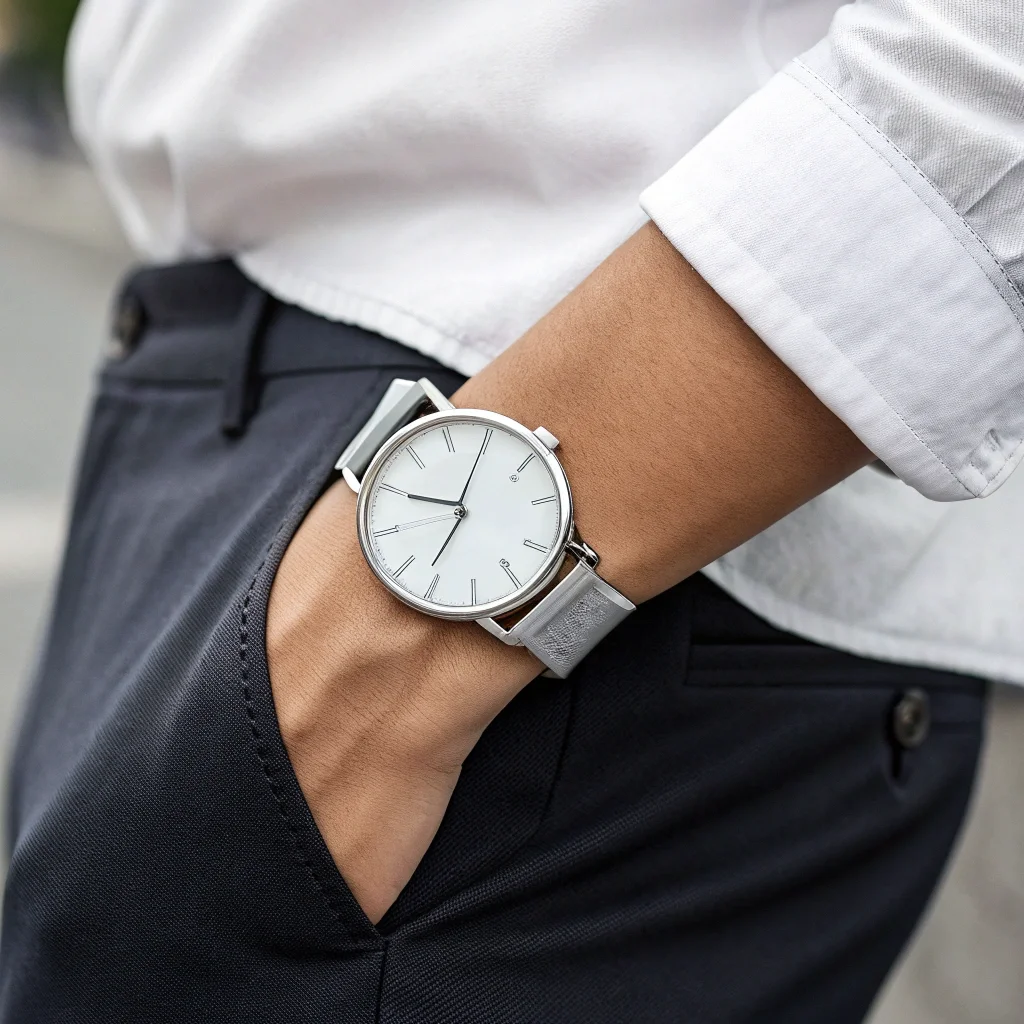 7. Minimalist Watches