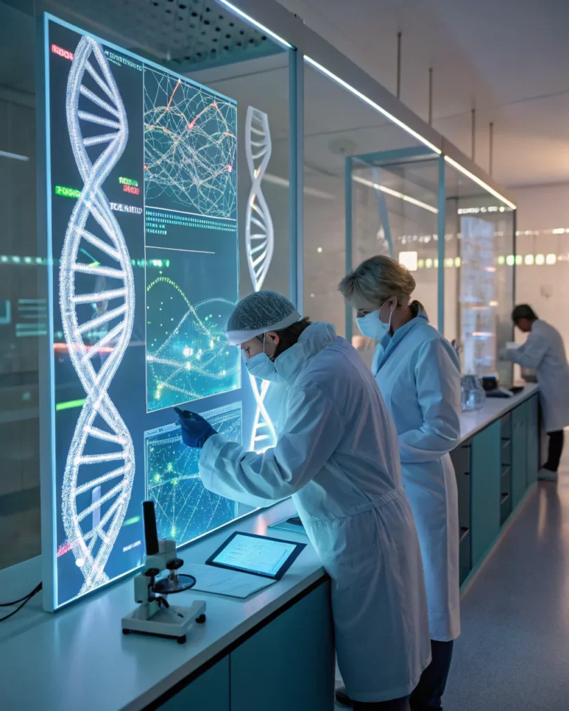8. Biotech Breakthroughs