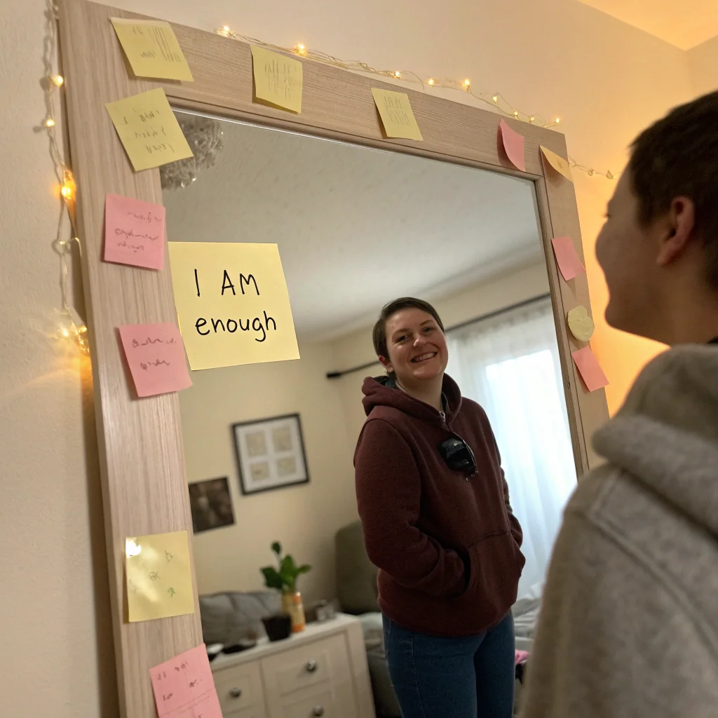 9. Affirmation Practice