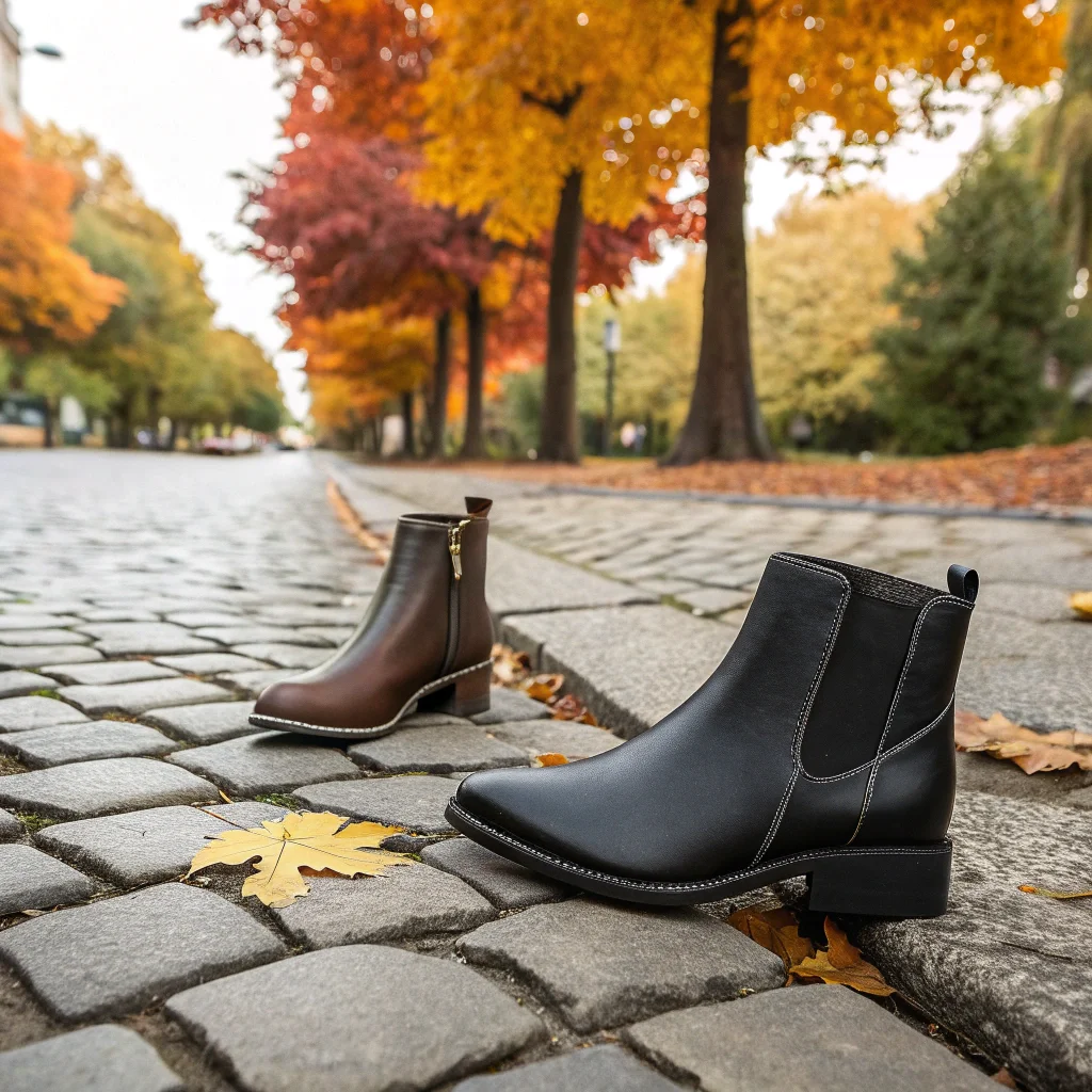 9. Ankle Boots