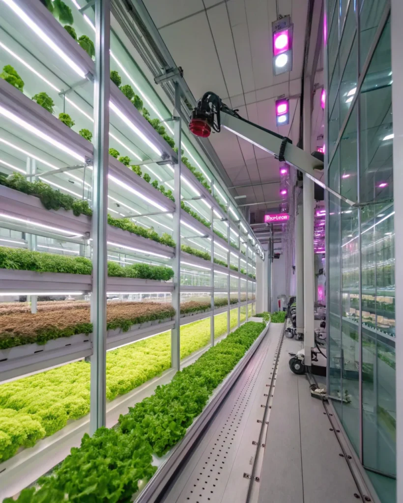 9. Sustainable Agriculture