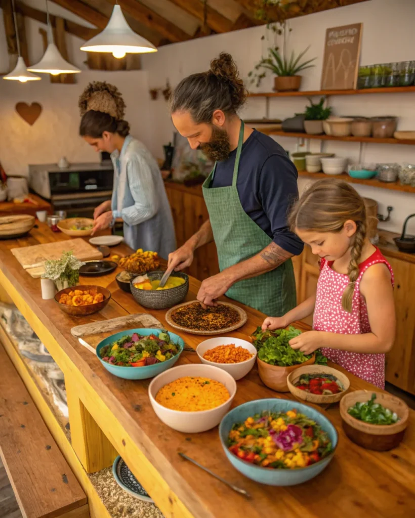 9. The Whole Food Plant-Based Cooking Show