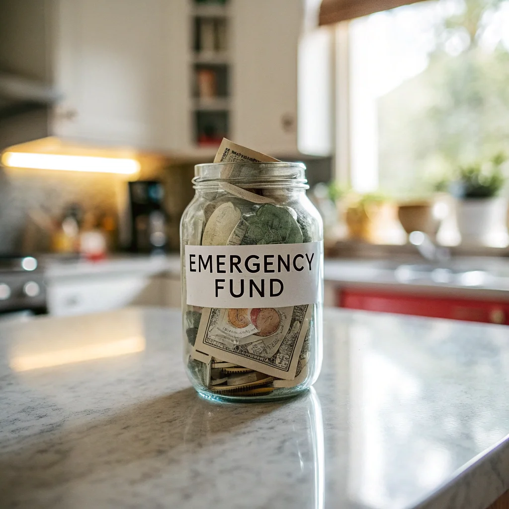 Build a Real Emergency Fund 4