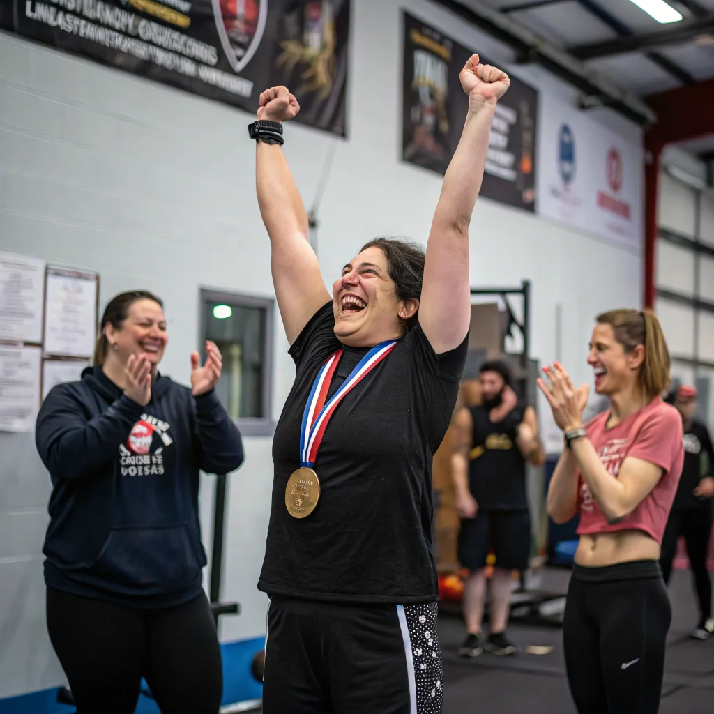 Celebrating Wins & Setting New Goals