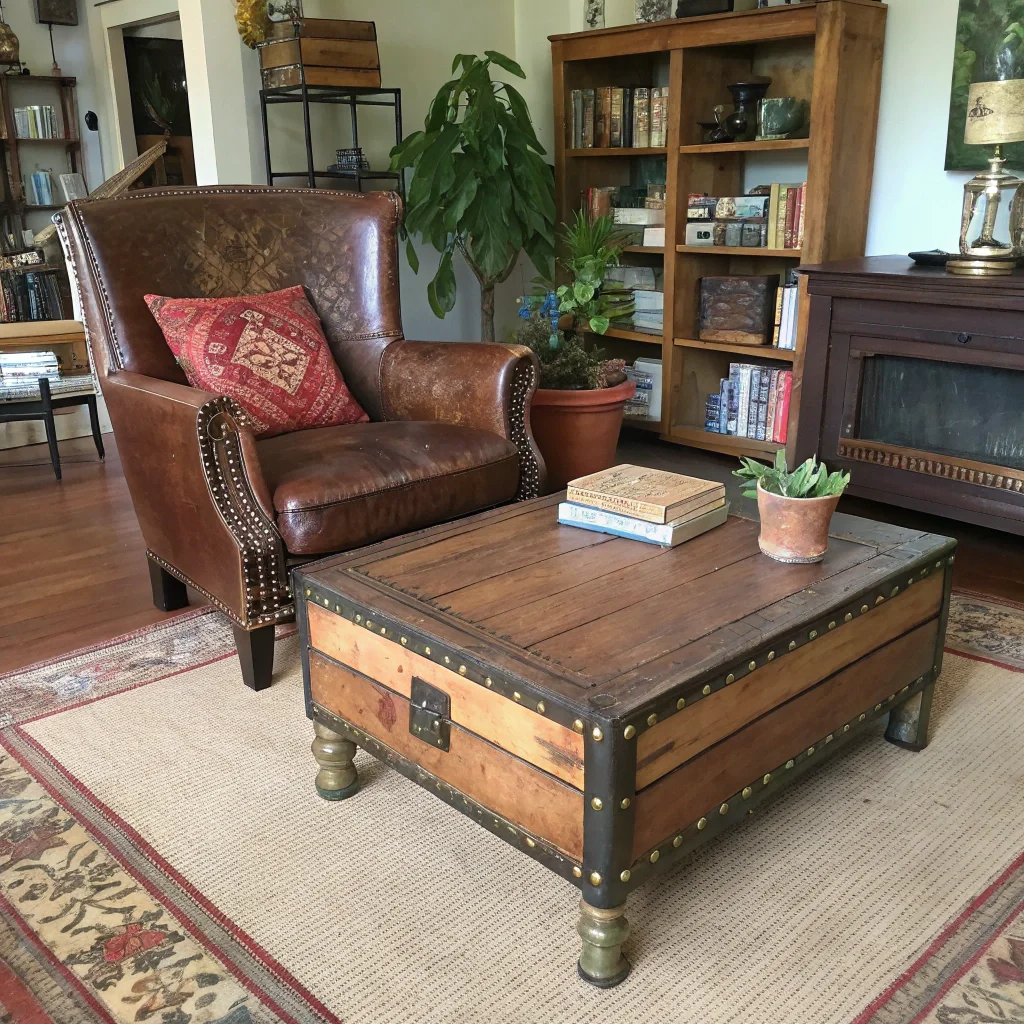 Choose Second-Hand Treasures 21